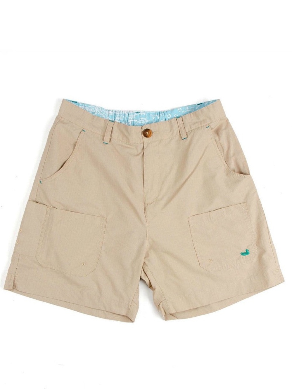 Southern Marsh Tarpon Flats Fishing Shorts
